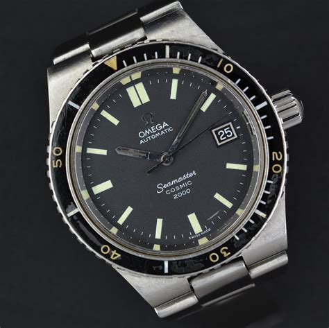 omega seamaster cosmic 2000 - omega 1012|omega seamaster cosmic 2000 price.